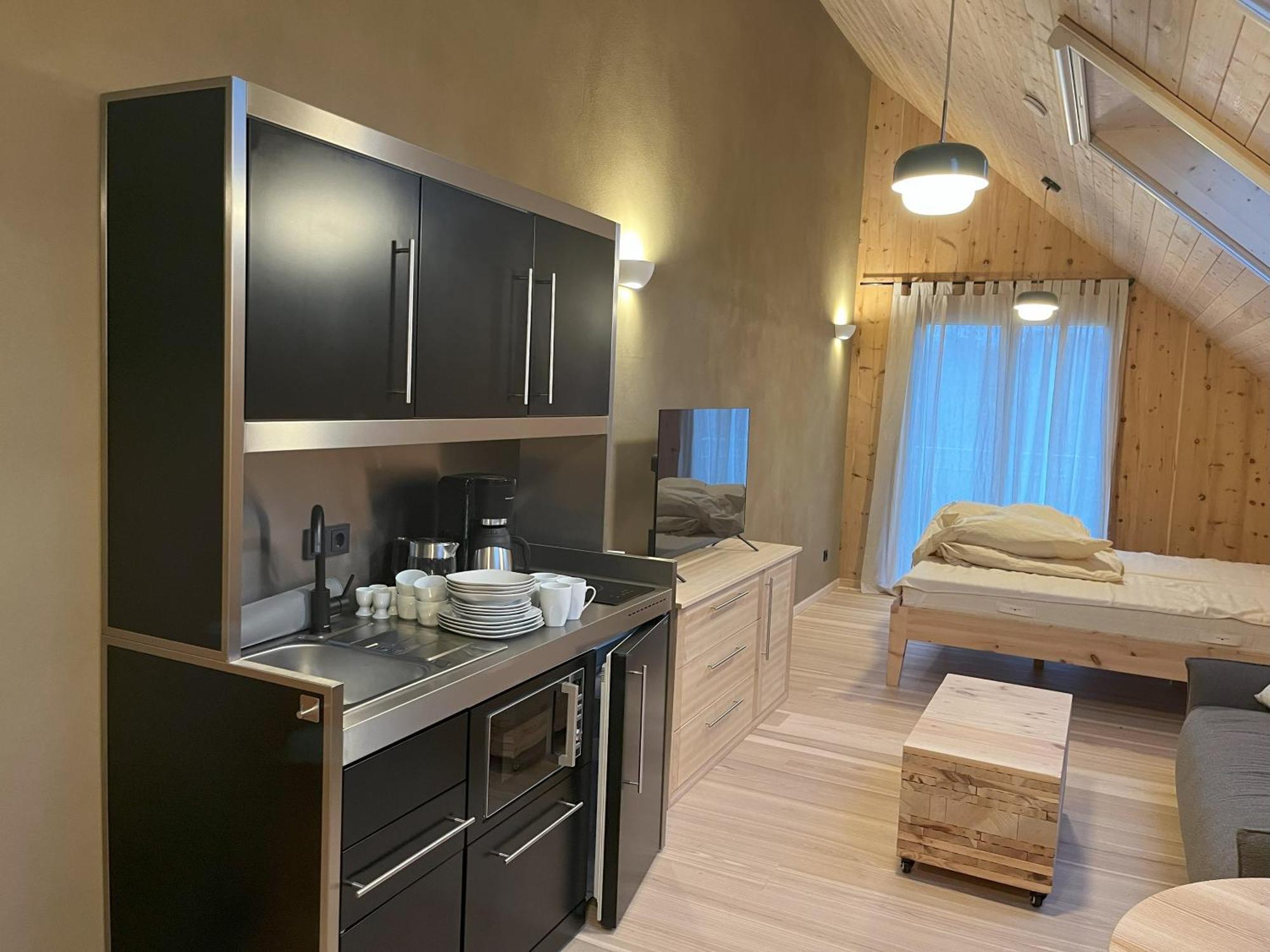 B&B Zirbenduft Ribnitz-Damgarten Dış mekan fotoğraf