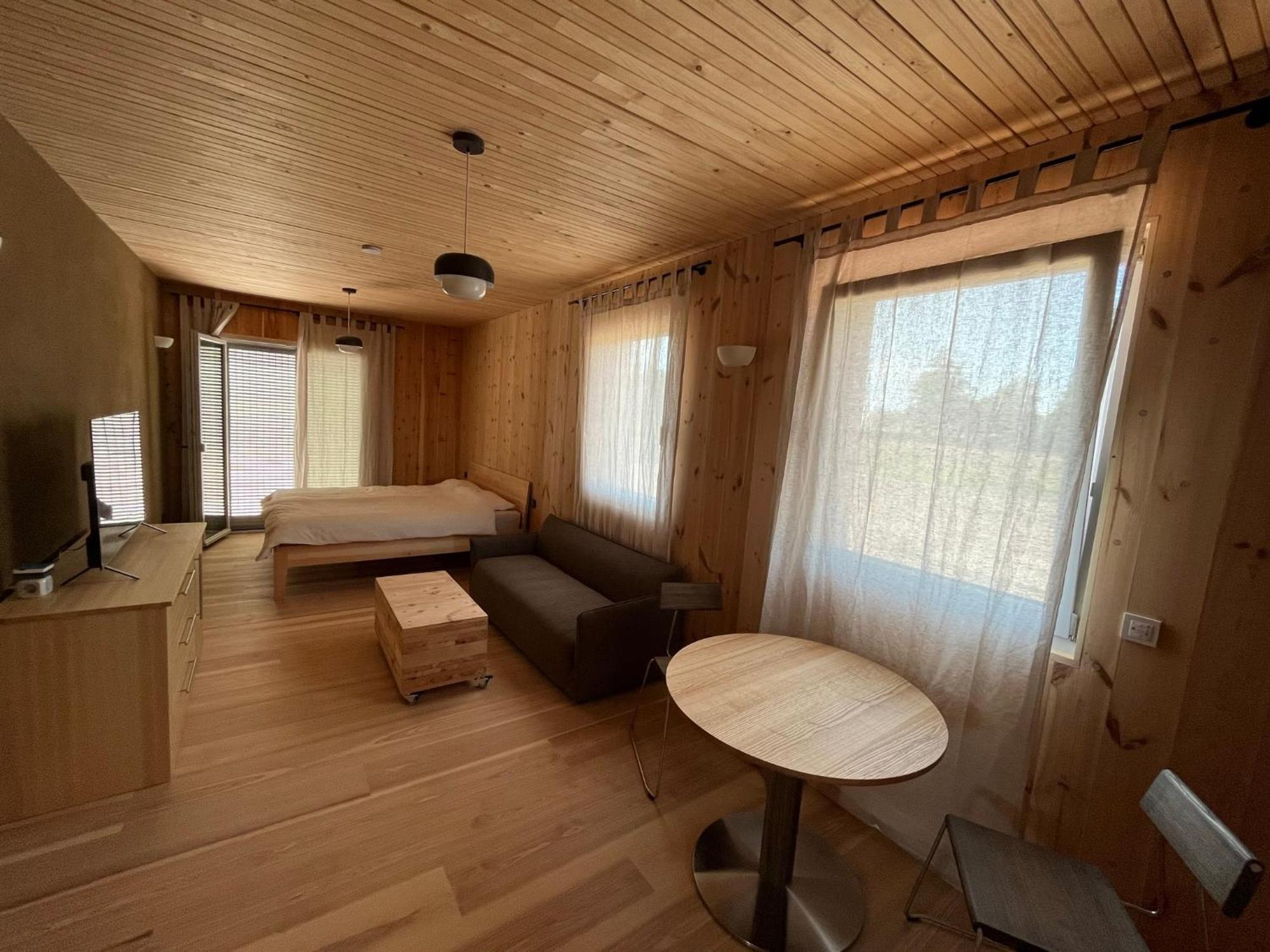 B&B Zirbenduft Ribnitz-Damgarten Dış mekan fotoğraf