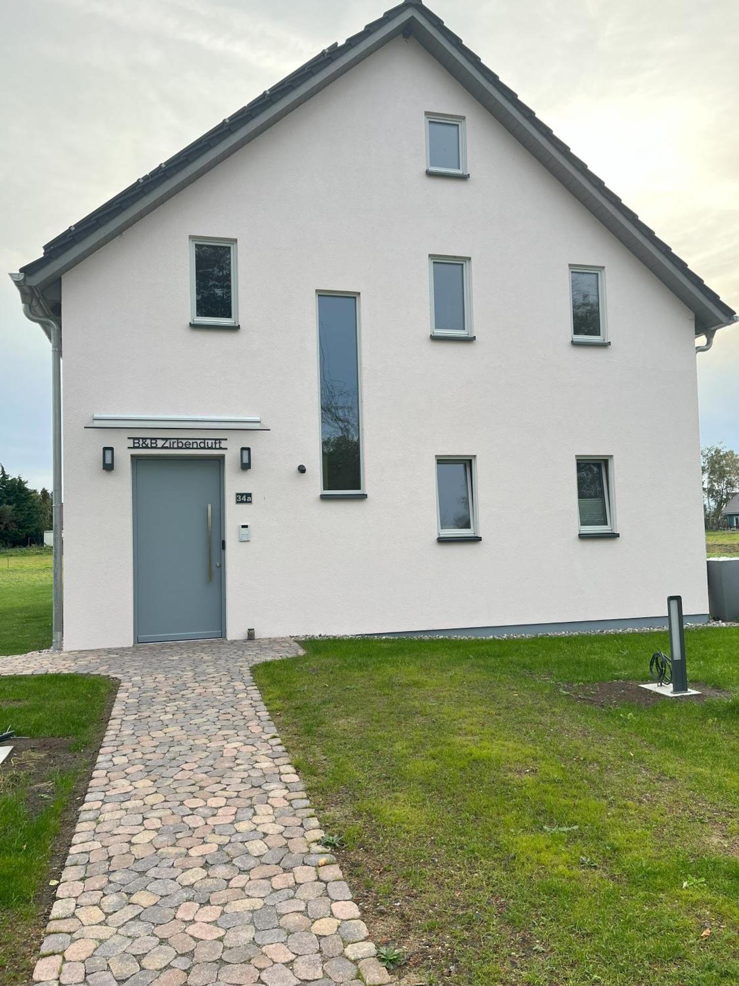 B&B Zirbenduft Ribnitz-Damgarten Dış mekan fotoğraf