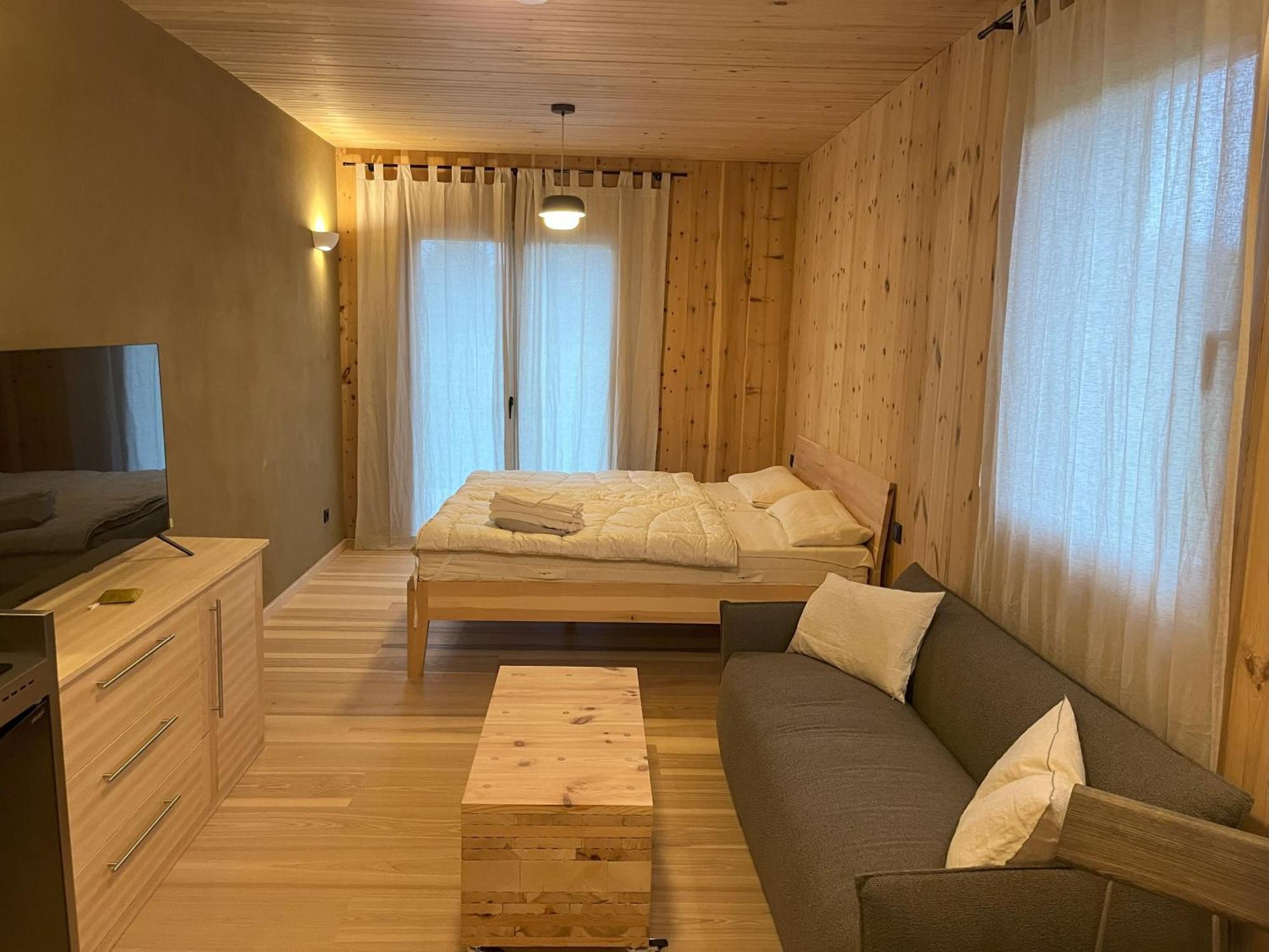 B&B Zirbenduft Ribnitz-Damgarten Dış mekan fotoğraf