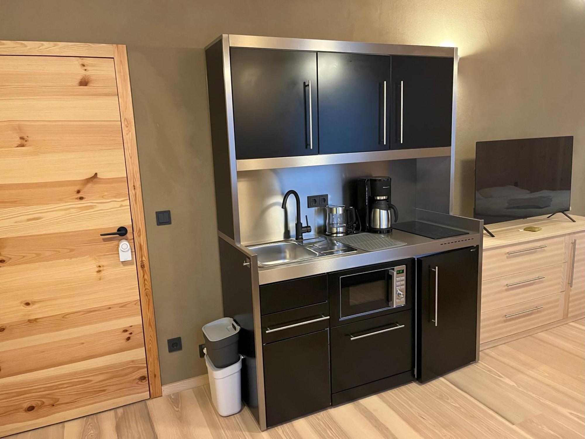 B&B Zirbenduft Ribnitz-Damgarten Dış mekan fotoğraf