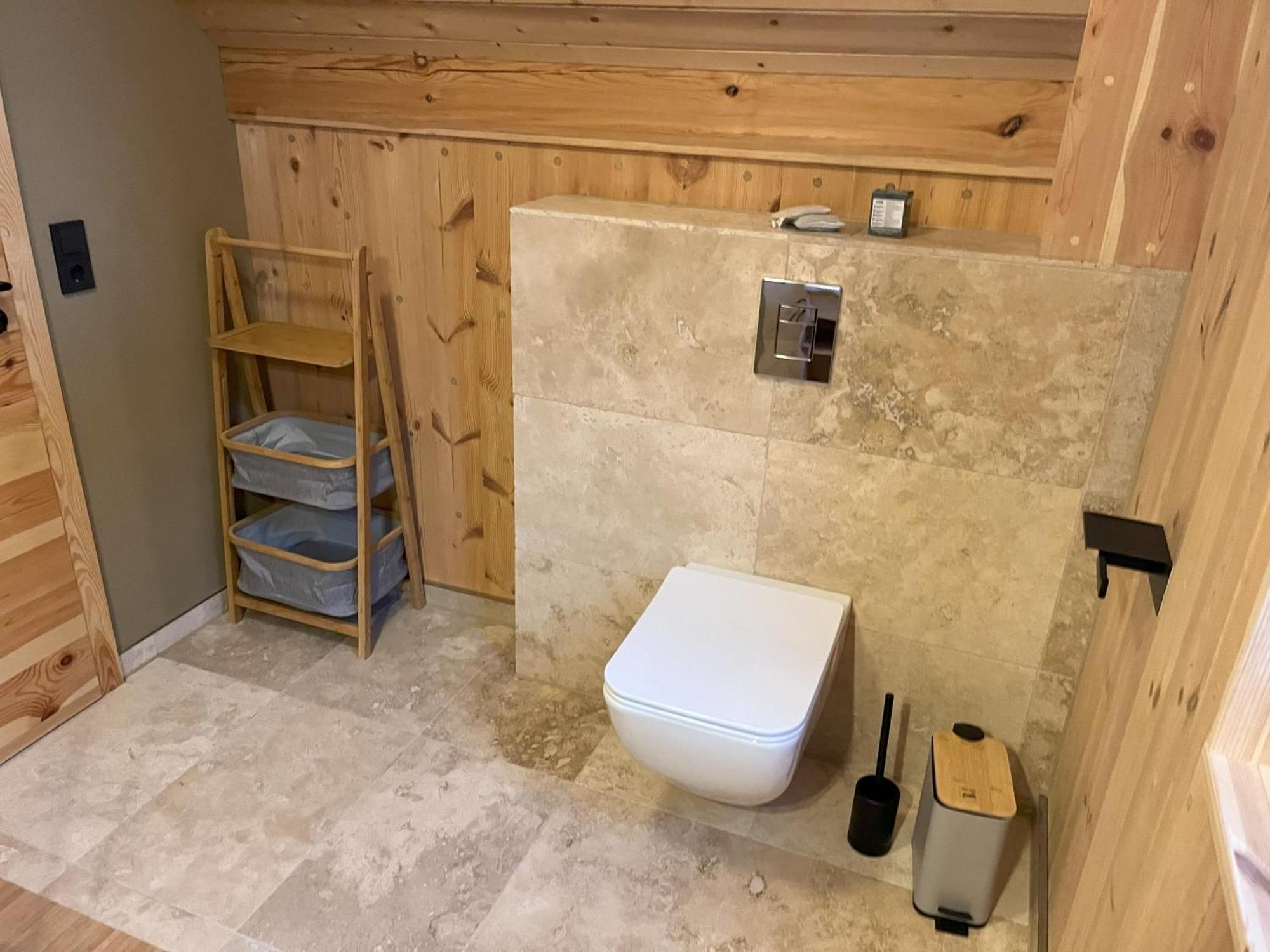 B&B Zirbenduft Ribnitz-Damgarten Dış mekan fotoğraf